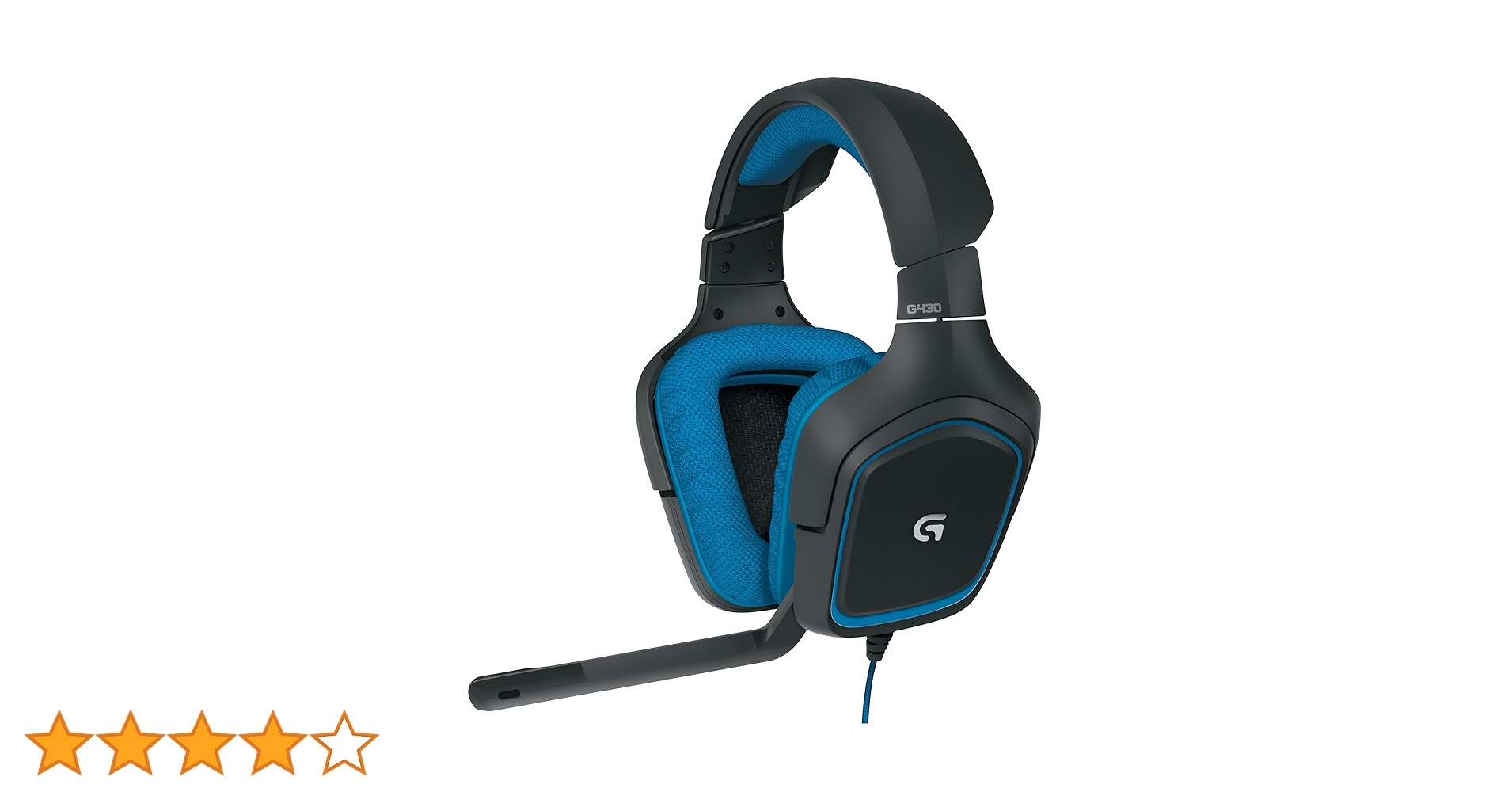 Amazon.co.jp: G430 Gaming Headset : パソコン・周辺機器